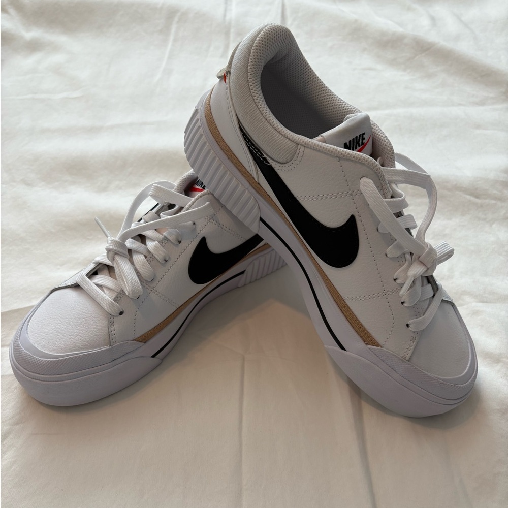 Nike Women’s Air Max System Platform Sneaker